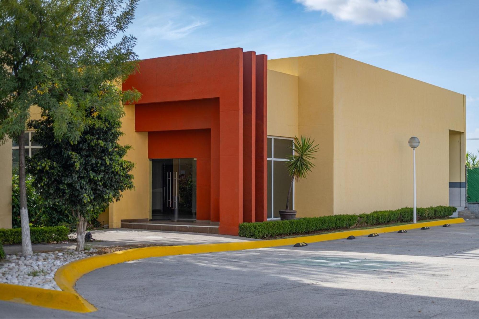 Hotel Express By Marriott Aeropuerto