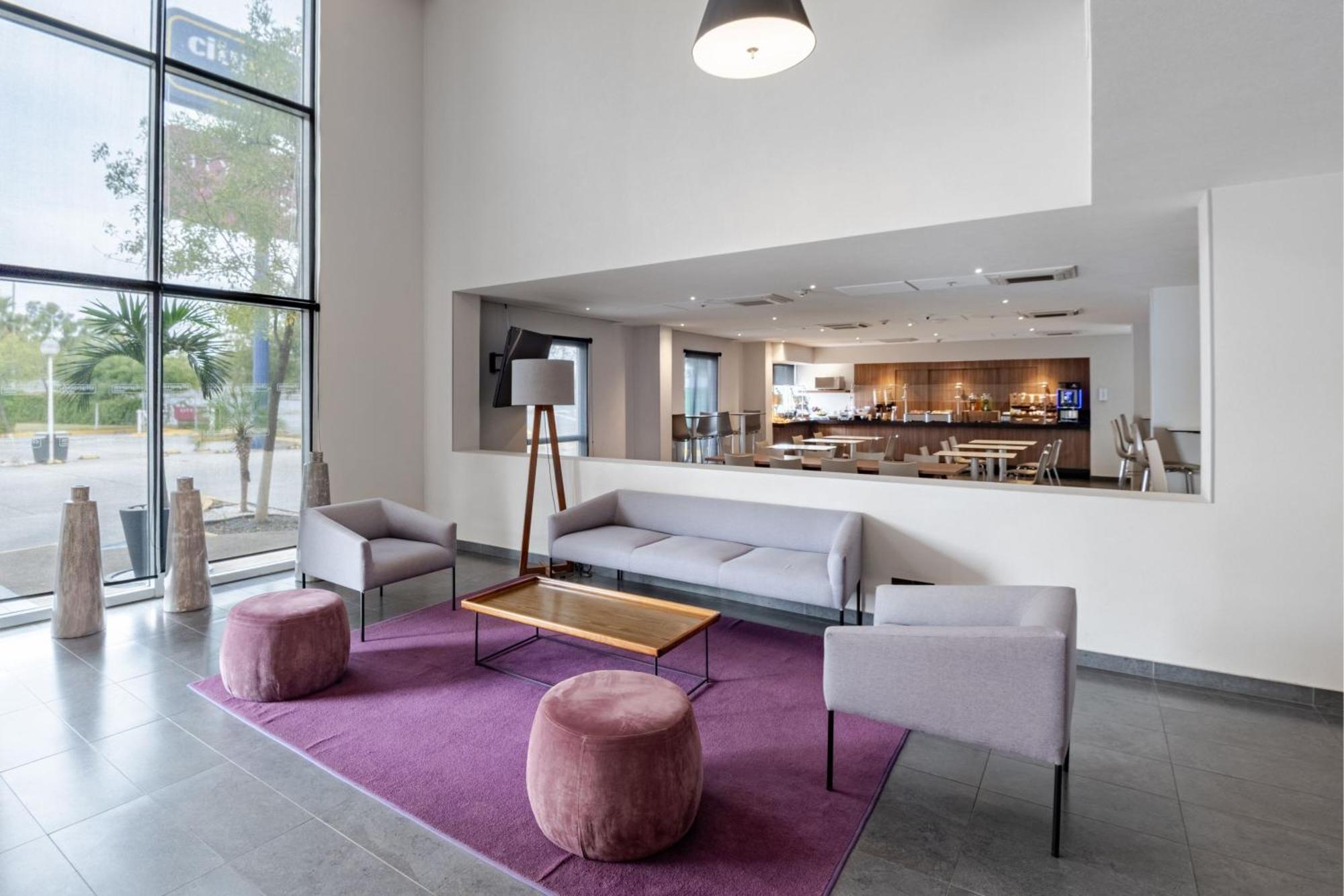 Express By Marriott Aeropuerto Hotel 4*